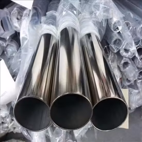 201 en frío 304 pulieron 180 el tubo decorativo del acero inoxidable de la rejilla 400